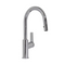 Villeroy & Boch Architectura Gooseneck Pull Out Kitchen Mixer