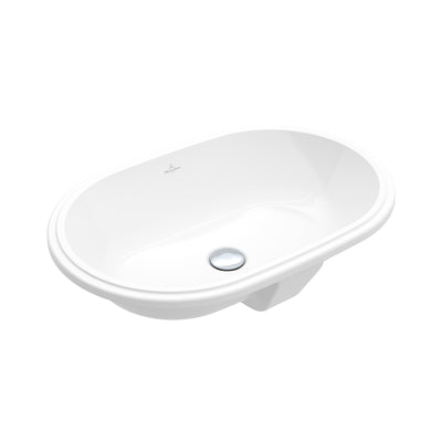 Villeroy & Boch Architectura 2.0 Oval Undercounter Basin