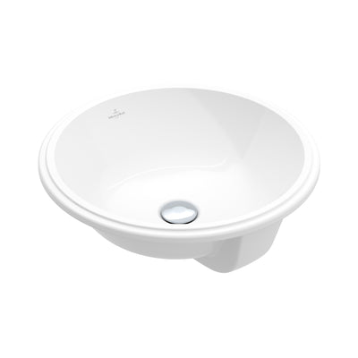 Villeroy & Boch Architectura 2.0 Round Undercounter Basin