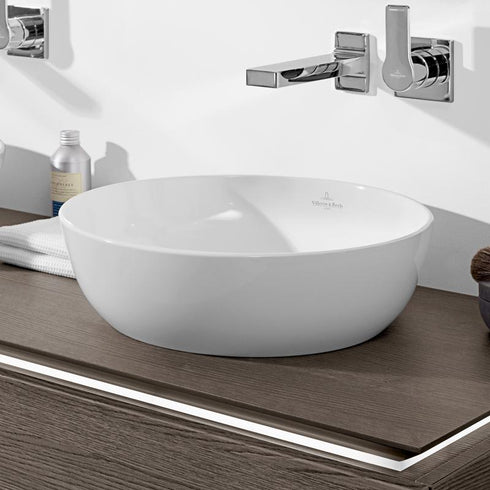 Villeroy & Boch Artis Round Above Counter Basin