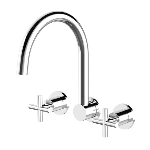 Axus Wall Mount Sink Set