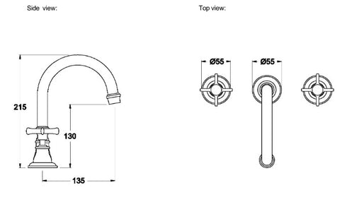 Brodware Neu England Basin Set