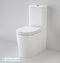 Caroma Liano Cleanflush Wall Faced Toilet Suite