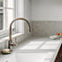 Faucet Strommen Cascade Pullout Sink Mixer