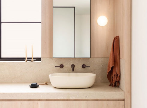 Apaiser Chi Above Counter Basin