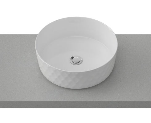 Diamond Above Counter Basin