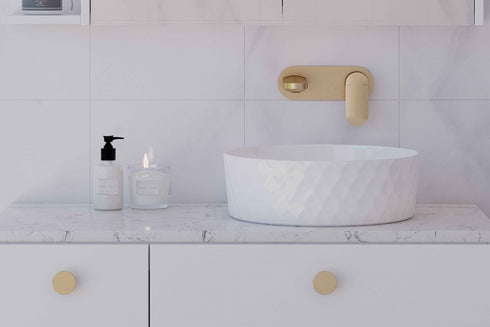 Diamond Above Counter Basin