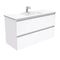Fienza Dolce Quest Fingerpull 1200mm Vanity
