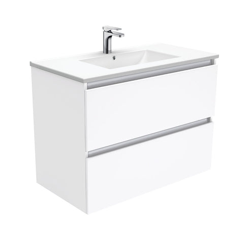Fienza Dolce Quest Fingerpull 900mm Vanity