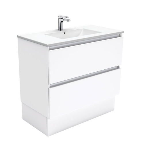 Fienza Dolce Quest Fingerpull 900mm Vanity