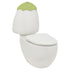 Cotto Egg Junior Toilet Cistern Lid