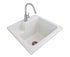 Seima Eva 620 Ceramic Laundry Tub