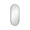 Empire Oval 600mm Framed Mirror