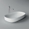 Studio Bagno Form Oval Above Counter Basin