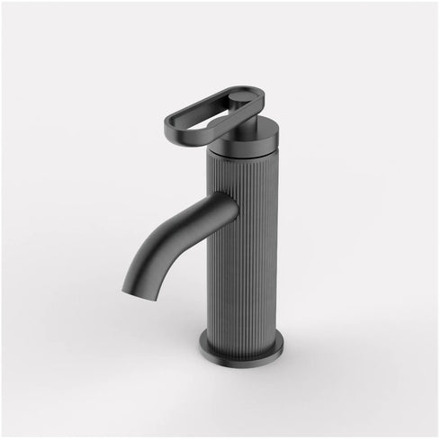 Novas Frame Basin Mixer with Lever