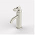 Novas Frame Basin Mixer with Lever