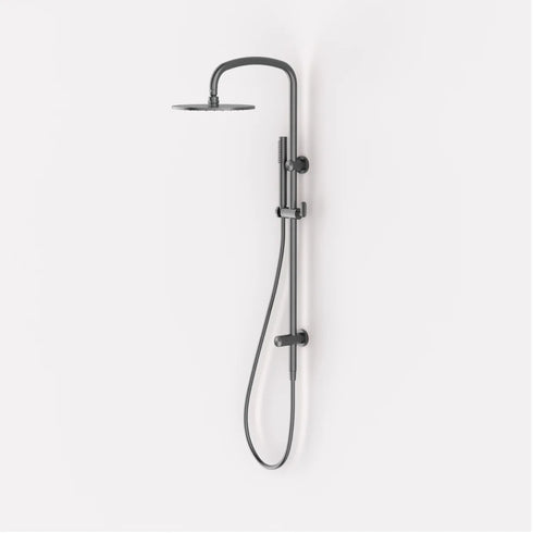 Novas Frame Twin Shower System