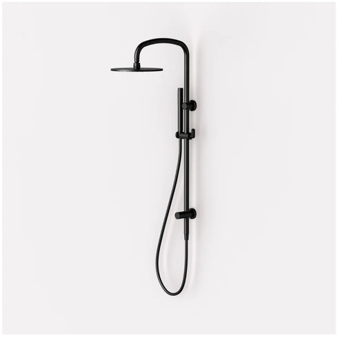 Novas Frame Twin Shower System