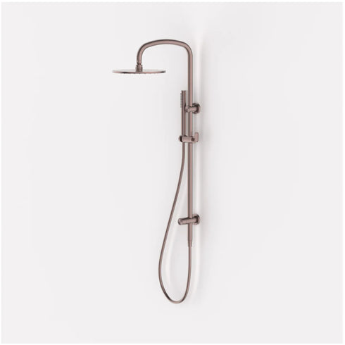 Novas Frame Twin Shower System