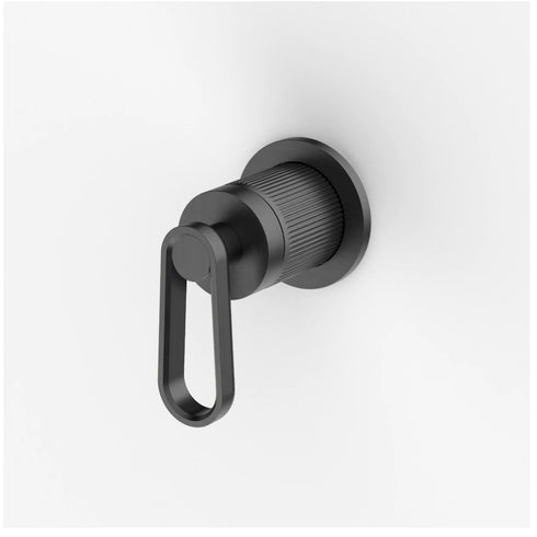 Novas Frame Shower Mixer with Lever