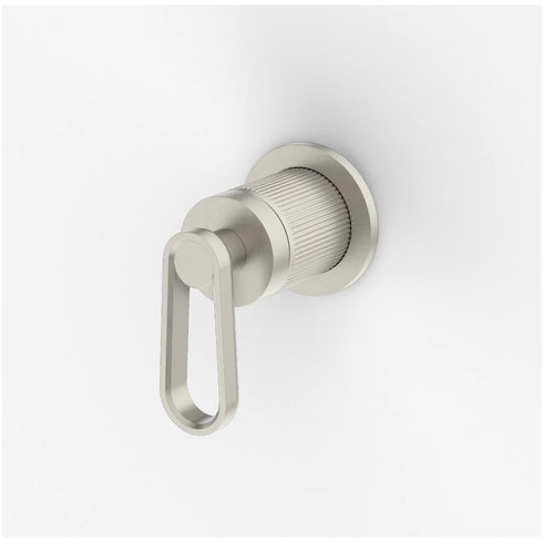 Novas Frame Shower Mixer with Lever