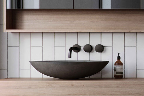 Feather Above Counter Basin