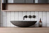 Feather Above Counter Basin