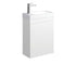 Fienza Denzel Edge 450mm Wall Hung Vanity