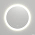 Fienza Kaya Round Led Mirror