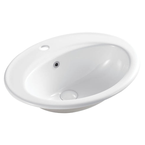 Fienza Lacy Inset Basin