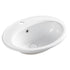 Fienza Lacy Inset Basin