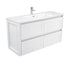 Fienza Joli Hampton 1200 Wall Hung Vanity