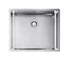 Franke Bolero BOX210-50 Single Bowl Sink