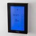 Radiant Vertical Premium Glass Front Timer