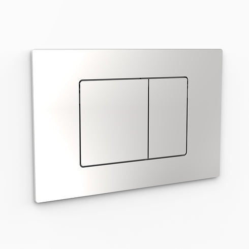 Geberit Flush Plate by Faucet Strommen