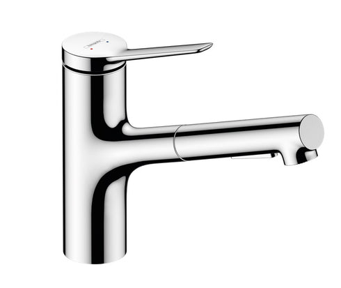 Hansgrohe Zesis Pullout Mixer