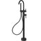 Fienza Hustle Floor Mounted Bath Mixer