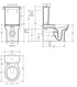 Studio Bagno Impero BTW Toilet Suite