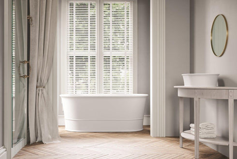 Dado Julia Freestanding Bath