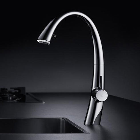 KWC Zoe Sink Mixer With Light