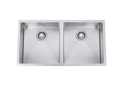 Linea Double Bowl Universal Sink