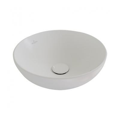 Villeroy & Boch Loop Slim 380 Round Above Counter Basin