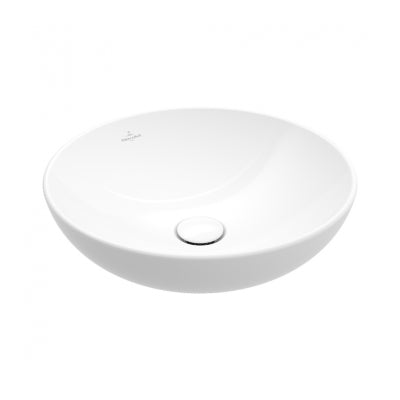 Villeroy & Boch Loop Slim 380 Round Above Counter Basin