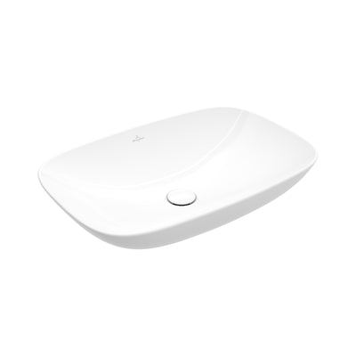 Villeroy & Boch Loop Slim 560 Rectangular Above Counter Basin