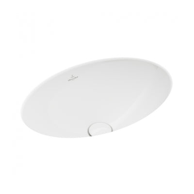 Villeroy & Boch Loop Slim 560 Oval Undercounter Basin