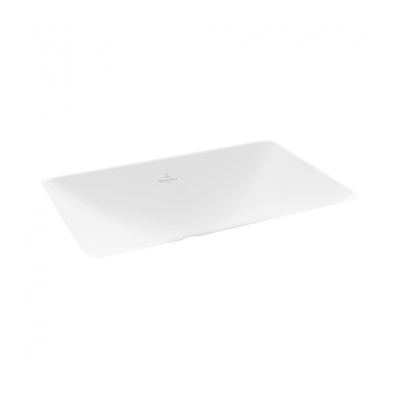 Villeroy & Boch Loop Slim 615 Rectangle Undercounter Basin