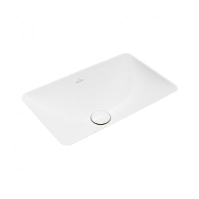 Villeroy & Boch Loop Slim 615 Rectangle Undercounter Basin
