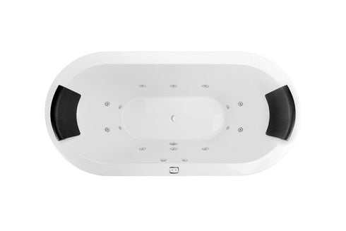 Decina Mintori Freestanding Spa Bath