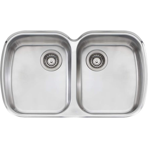 Oliveri Monet Double Bowl Undermount Sink
