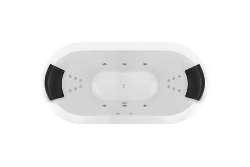 Decina Mintori Freestanding Spa Bath